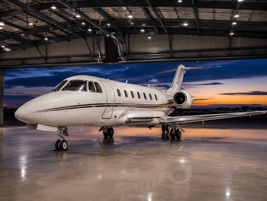 Cirrus SR22 Privatflugzeug